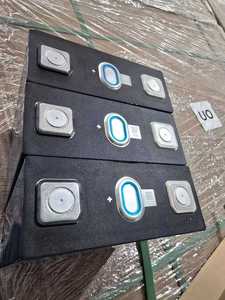 Cellule de batterie prismatique LiFePO4 REPT 3.2V 314Ah Grade A, 8000 cycles, pour système de stockage d'énergie domestique (ESS) M6 M8 314Ah - Product Image 4