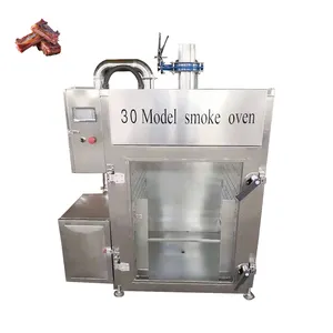 Et/domuz pastırması/sosis smokehouse fırın smokehouse-endüstriyel sigara içenler sigara makinesi balık