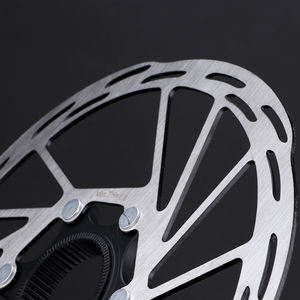 IIIPRO 140/<span class=keywords><strong>160</strong></span>/180/203mm acier frein à <span class=keywords><strong>disque</strong></span> Rotor verrouillage central Dissipation thermique <span class=keywords><strong>disque</strong></span> de refroidissement pour vtt et vélo de route - Product Image 4