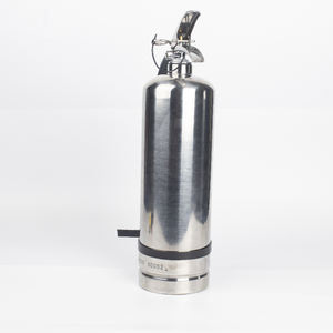 Inox Vuoto Estintore Cilindro con il certificato del CE - Product Image 5