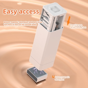 Nuovo Set di pennelli per la pulizia 32-in-1 per la pulizia del cellulare dello schermo del <span class=keywords><strong>Computer</strong></span> pulitore Spray per obiettivo della fotocamera - Product Image 3