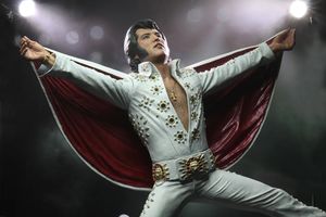 NECA 18085 Figurina Commemorativa in PVC di Elvis Presley, Modello da Collezione Rock Star, <span class=keywords><strong>15</strong></span> <span class=keywords><strong>CM</strong></span> - Product Image 4