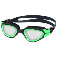 Masque sous-marin de qualité supérieure avec verres anti-buée, lunettes de natation pour la natation en eau libre, la piscine, les sports de plein air, cadre en TPR, lunettes de natation pour club