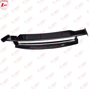 Kit carrosserie aérodynamique Z-ART pour Mercedes <span class=keywords><strong>AMG</strong></span> <span class=keywords><strong>GT</strong></span> R190 C190 Coupé 2015-2022 - Product Image 4