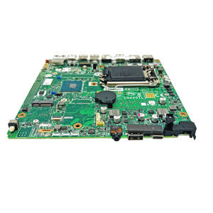 OriginalสําหรับLenovo ThinkCentre M70a M70q<span class=keywords><strong>เมนบอร์ด</strong></span>เดสก์ท็อป<span class=keywords><strong>H470</strong></span> 35W IQ4X0IL1 NM-C621 FRU 5B20U54379 100% ทดสอบFastเรือ - Product Image 2