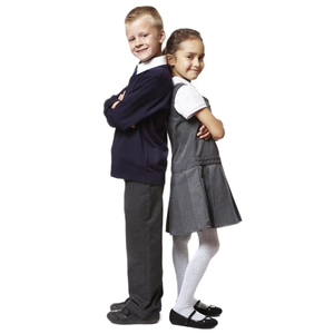 Uniformes Escolares Británicos Personalizados de Chaqueta, Camisa, Pantalones y Faldas para Escuelas Privadas - Product Image 3