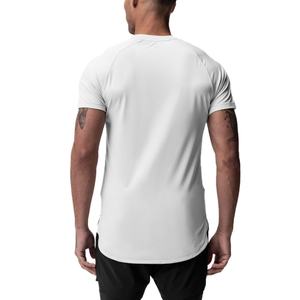 Vêtements de sport de haute qualité et bon marché, t-shirt pour homme vierge, t-shirt personnalisé, logo imprimé, impression de t-shirt personnalisé, t-shirts de sport pour homme - Product Image 4