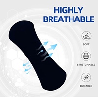 Bandes nasales respirantes hypoallergéniques, pansements adhésifs pour le nez, améliore le flux d'air, réduit le ronflement, sommeil réparateur, patch nasal pour le sport