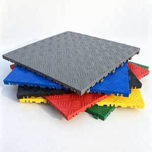 Tapetes Antideslizantes, Impermeables y Drenables para Talleres Mecánicos, Áreas de Detallado, Gimnasios Domésticos y Uso Industrial - Product Image 3