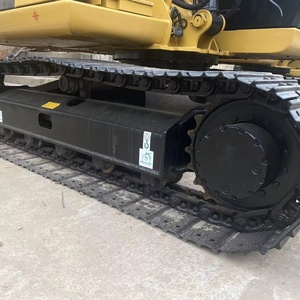 95% New Used Caterpillar307D 7 Tons Excavator Construction Machinery <b>Small</b> Mini Digger Cat307 CAT307D Used Excavator CE/EPA - Product Image 5