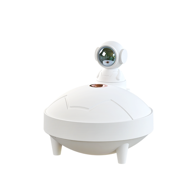 Mini Humidifier 1200mAh USB Rechargeable Battery with LED Light Portable Cool Mist air Humidifier for Home Bedroom Room Office