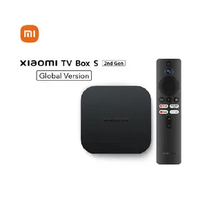الإصدار العالمي 4k Ultra Hd Streaming xayo Tv Box S الجيل الثاني