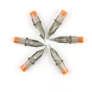 Agujas para Cartuchos de Tatuaje RL RS M1 RM F, Agujas Desechables para Pistola Rotativa, Suministros Profesionales - Product Image 6