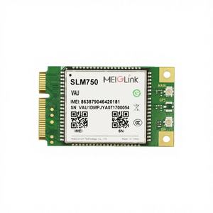 Meix — Module SLM750 4G LTE, emballage Mini PCIe avec 3G GSM chutes - Product Image 1