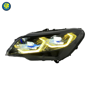 Yu Guang Cắm Và Chơi Đầu Ánh Sáng Cho BMW Z4 E89 Đèn Pha 2009 2016 Nâng Cấp <span class=keywords><strong>LED</strong></span> Mới Phía Trước Ánh Sáng Đèn Chất Lượng Cao Đèn Pha - Product Image 5
