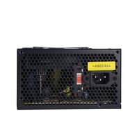 Komputer gaming p4 400w 450w 500w 550w 600w server 80 plus atx permainan SMPS beralih catu daya