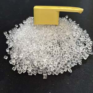 Granulés de plastique technique PC vierge haute résistance - Grade de moulage, grades renforcés et durcis, couleur transparente - Product Image 5