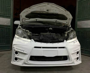 Parachoques delantero para TOYOTA ALPHARD 2012-2014 20 series AH20 Facelift SS Style - Product Image 2