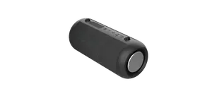 Subwoofer BT Fabric Cloth Wireless mit TF-Karte FM-Radio USB-Flash-Laufwerk AUX Audio-Lautsprecher Sound Bass Speaker