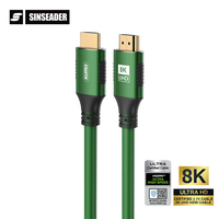 Câble d'extension HDMI ultra haute vitesse 8K 60Hz OEM ODM