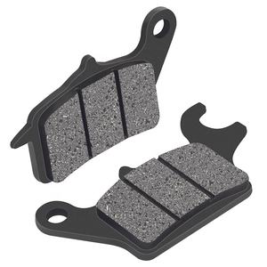 Pastilla de freno para motocicleta, pieza de repuesto FA691 para <span class=keywords><strong>HONDA</strong></span> <span class=keywords><strong>Super</strong></span> <span class=keywords><strong>Cub</strong></span> C <span class=keywords><strong>125</strong></span> ABS CT125 KAWASAKI Z125 - Product Image 3