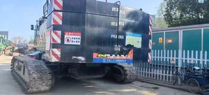 Grúa Oruga Usada SANY SCC850A-6 de 85T, 65000kg, Año 2021, de China, a Precio Reducido 0086 18117060100 - Product Image 4