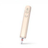 Stylo perceuse à ongles sans fil rechargeable avec éclairage LED à 3 vitesses pour le retrait du vernis à ongles et la manucure