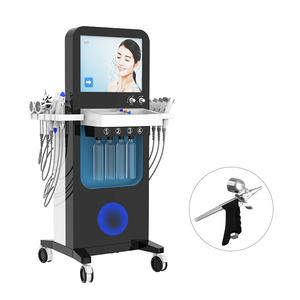 <b>Microdermabrasion</b> Machine Diamond Professional Facial Care Salon Micro Dermabrasion <b>Kit</b> For Personal Home Use To Skin salon - Product Image 4