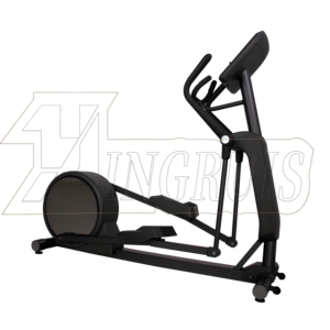 Machine elliptique professionnelle pour salle de sport intérieure, de qualité commerciale, entraîneur croisé pour un entraînement cardio à faible entretien - Product Image 2