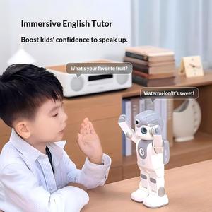 <span class=keywords><strong>Robot</strong></span> de Juguete UBTECH <span class=keywords><strong>Alpha</strong></span> <span class=keywords><strong>Mini</strong></span> con IA para Niños - Aprendizaje STEM, Música, Cuentos, Baile, Educativo y Portátil |   Venta al por Mayor Directa de Fábrica - Product Image 5