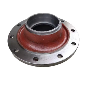Usine directe <span class=keywords><strong>camion</strong></span> remorque Fuhua <span class=keywords><strong>pont</strong></span> 16T moyeux arrière - Product Image 1