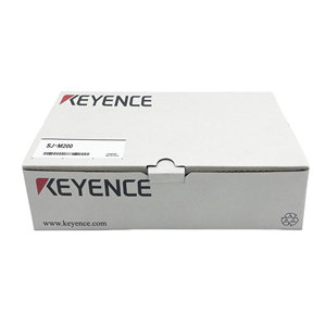 Controlador Eliminador de Estática KEYENCE SJ-M200 24V, Pulsos AC 6kV de Alta Eficiencia para Unidad de Control de Cabezal Ionizador Serie SJ-M - Product Image 1