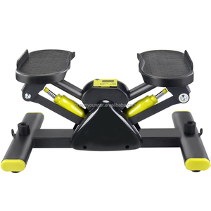 Nguồn Nhà Máy Nhà Tập Thể Dục Bước Trong Nhà Cardio Đào Tạo Tập Thể Dục Bước Với Resistance <span class=keywords><strong>Bands</strong></span> - Product Image 6