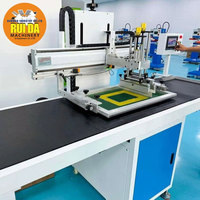 Máquina de Serigrafía Automática de Alta Precisión con Certificación CE para Bolsas Tejidas de PP/Bolsas de Papel/Cajas de Papel