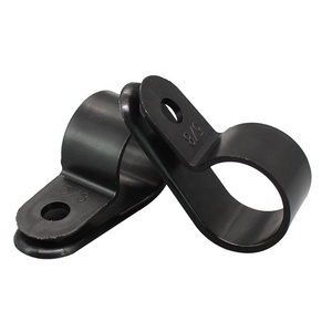 Elehk nylon dây kẹ<span class=keywords><strong>p</strong></span> r Loại U Loại cá<span class=keywords><strong>p</strong></span> Clip với ốc vít <span class=keywords><strong>P</strong></span> loại gắn Clip Cá<span class=keywords><strong>p</strong></span> tổ chức Clip dây - Product Image 1