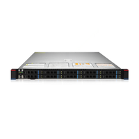 Gooxi 1U 10bay Intel XEON 10SFF NVMe NAS Disk Rack Server