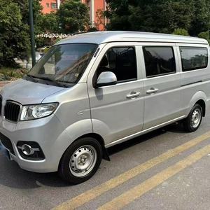 Minibús <span class=keywords><strong>de</strong></span> gasolina para vehículos <span class=keywords><strong>de</strong></span> parque, decoración interior, 75KW 85KW, autobús turístico, minivans chinas <span class=keywords><strong>de</strong></span> gasolina para JBC - Product Image 4