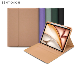 Custodia con tastiera magnetica in pelle SYX OEM/ODM personalizzata 2021 2020 <span class=keywords><strong>2018</strong></span> 12.9 <span class=keywords><strong>Pro</strong></span> <span class=keywords><strong>11</strong></span> pollici con supporto a libro per <span class=keywords><strong>iPad</strong></span> Air 4 5 10.9 - Product Image 4