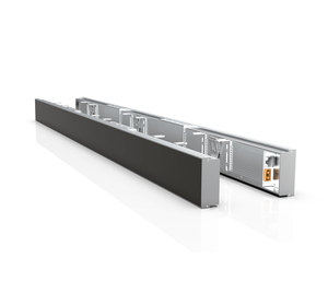 Bannière LED COB haute définition, écran LED à pas fin sur mesure pour la publicité en magasin et la vente au détail en intérieur - Product Image 1