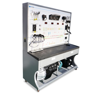 Placa <span class=keywords><strong>de</strong></span> Sistema <span class=keywords><strong>de</strong></span> Control <span class=keywords><strong>de</strong></span> Motor Diésel Common Rail para Capacitación Automotriz - Product Image 3