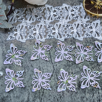 Piccola farfalla metallo taglio muore per Scrapbooking fai da te artigianato manuale strumento di produzione in acciaio al carbonio animali stampi