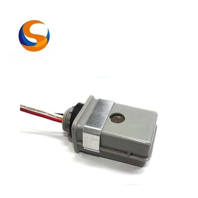 JL-118A Longjoin Automatic Control Street Light Photocell Sensor Wire-in Optical Switch