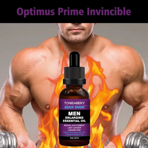 Nuevo Aceite para Agrandamiento del Pene a Base de Plantas Naturales Puras, Aceite para Masajes Corporales de Larga Duración, Estimulación para Adultos, Energía Masculina, Aceite Sexual para Adultos - Product Image 6