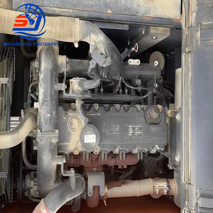 Precio de fábrica Venta caliente 100% Original usado Doosan Excavadora sobre orugas 21 toneladas DX215 Dx225 Dx220 Dh225 Dh220 en venta - Product Image 6