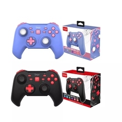 Joystick inalámbrico BT Gampad para Nintendo Switch/PC/Android/IOS, controlador de juego con mango, 2, 2 - Product Image 5