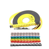 EC-0 EC-1 EC-2 EC-3 0, 5 mm2 0, 75 mm2 1 mm2 1, 5 mm2 2, 5 mm2 4 mm2 6 mm2 bis 35 mm2 Digitale Zahl Buchstabe Symbol Kabel Draht hülsen markierung
