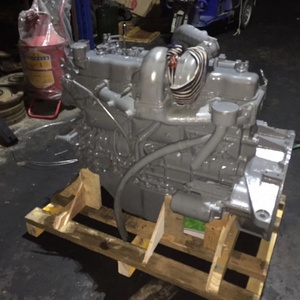 Motor Completo para Excavadora EX200-1 EX200-2 EX200-3 SH200A1, Motor 6BD1 6BD1T - Product Image 3