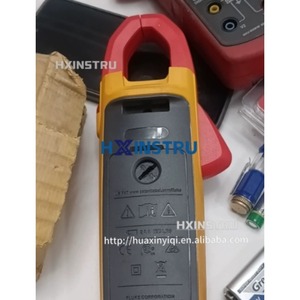 902 FC True RMS Wireless HVAC R Clamp Meter, Cat III 600V Cat IV 300V ของใหม่เอี่ยม H - Product Image 4