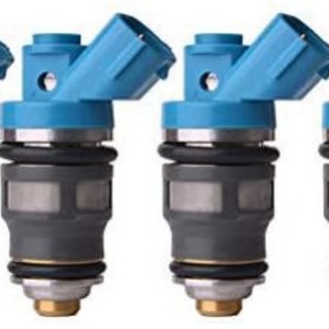 Inyectores de Combustible para Minivan Hiace Jinbei 1RZ 2RZ 23250-75070 23209-79115, Piezas de Motor Diésel - Product Image 1