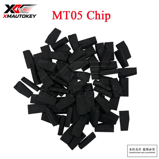MT05 Multi-Function Transponder Chip 46/4D Car & Motorcycle Key Copy & Match Chip Improves Key Programming Efficiency